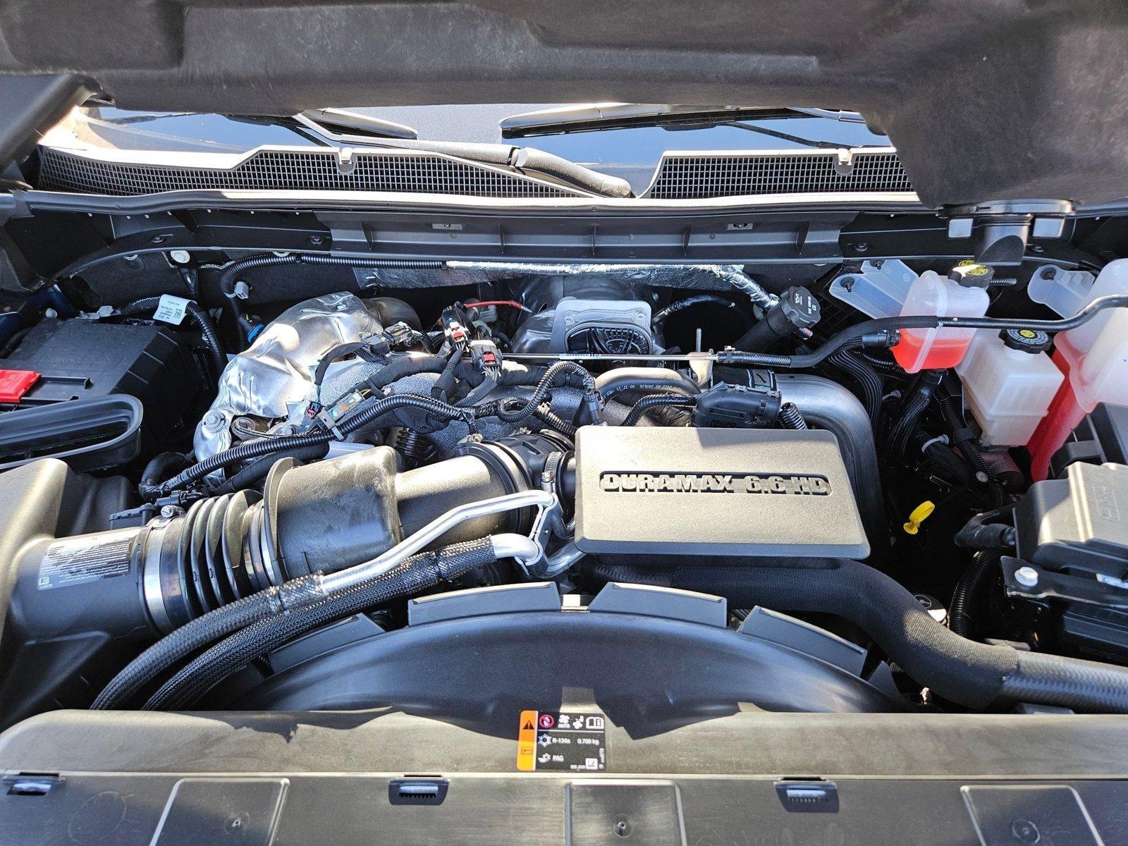 2025 Chevrolet Silverado 3500 HD Vehicle Photo in PEORIA, AZ 85382-3715