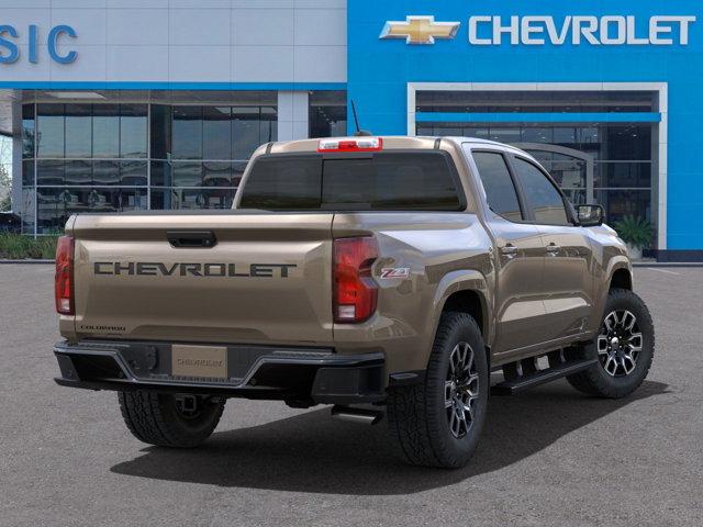 2024 Chevrolet Colorado Vehicle Photo in SUGAR LAND, TX 77478-0000