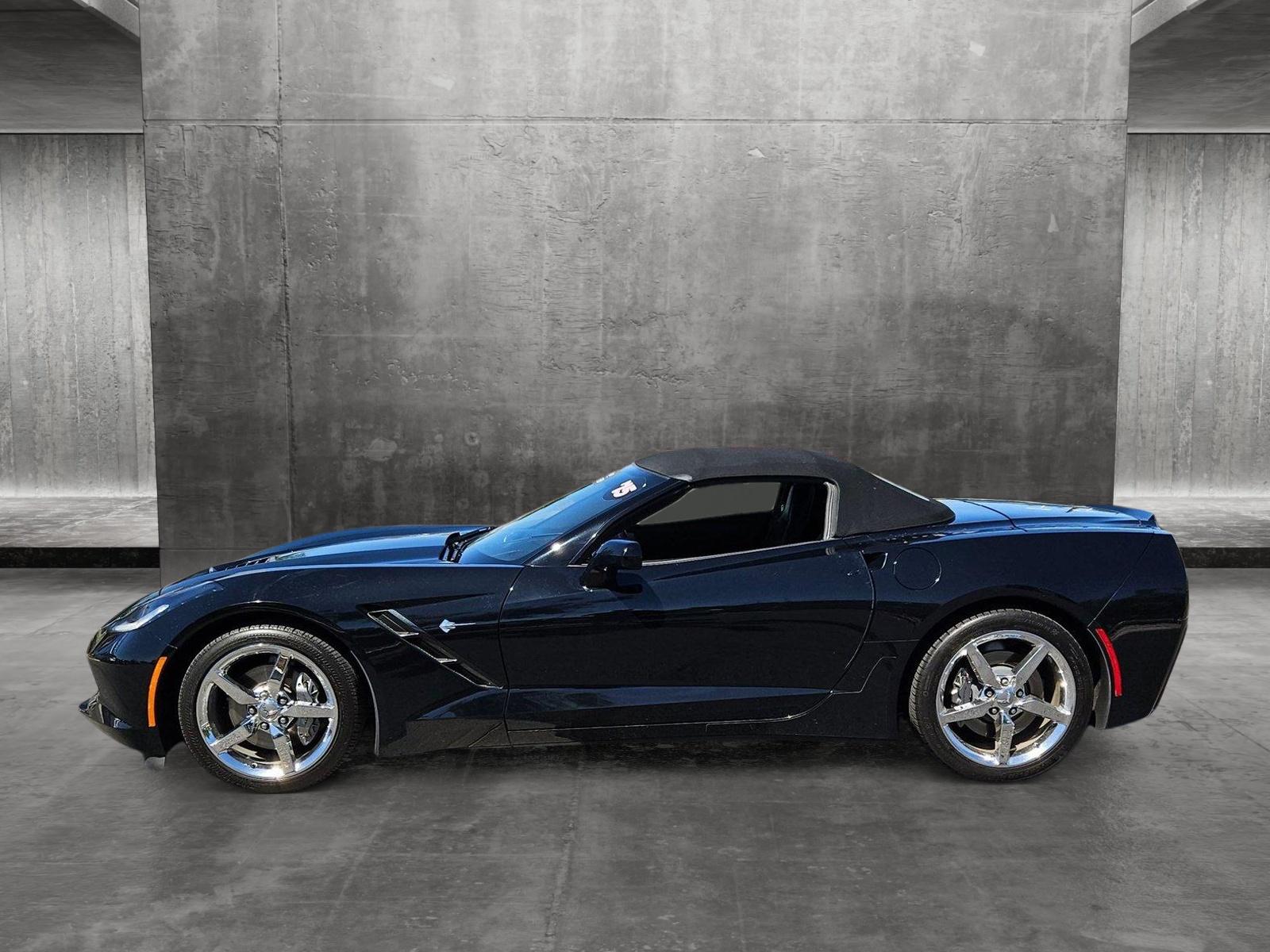 2015 Chevrolet Corvette Vehicle Photo in GILBERT, AZ 85297-0446