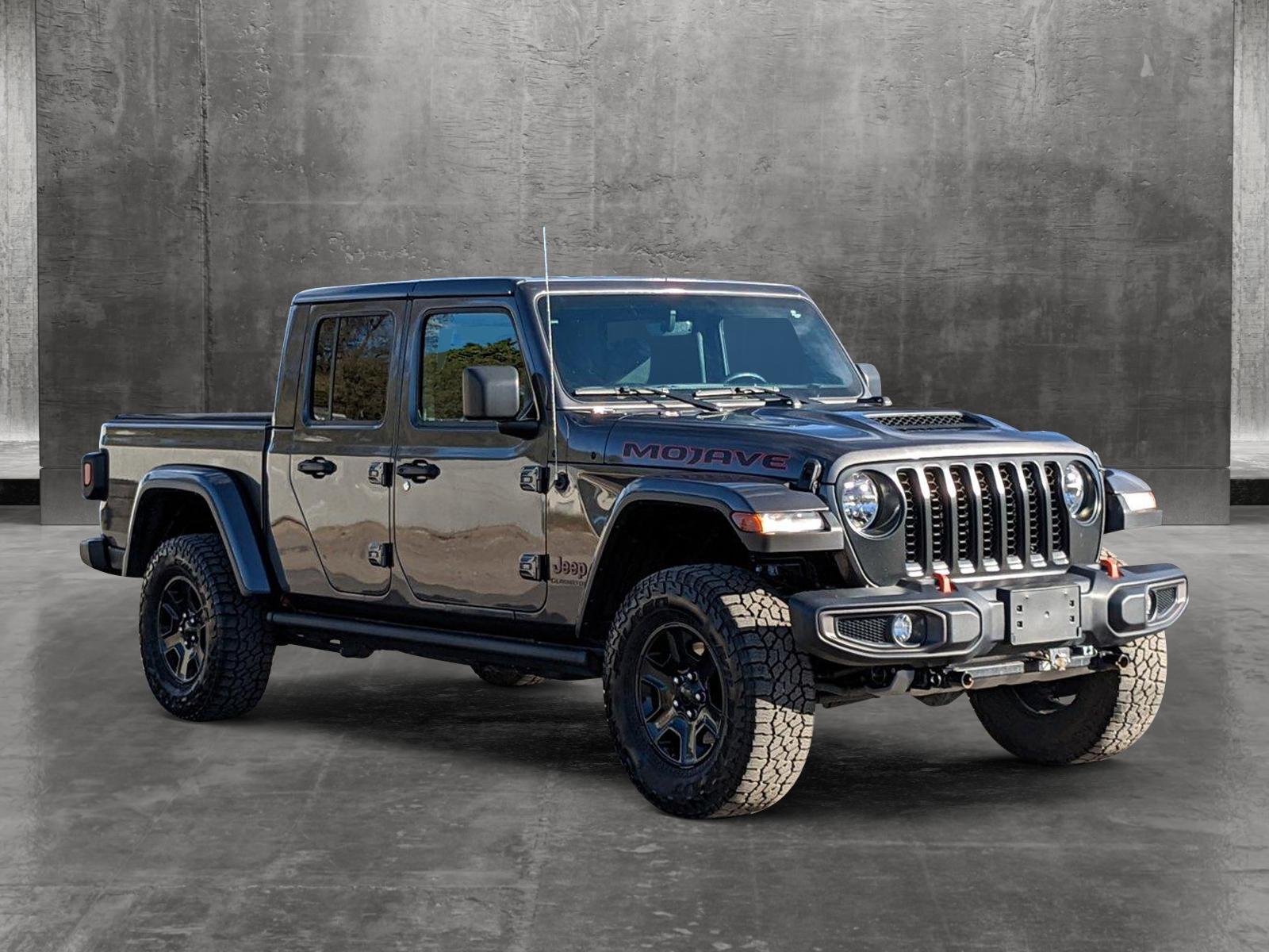 2021 Jeep Gladiator Vehicle Photo in Spokane Valley, WA 99212