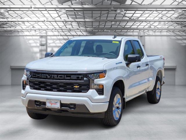 2024 Chevrolet Silverado 1500 Vehicle Photo in Weatherford, TX 76087