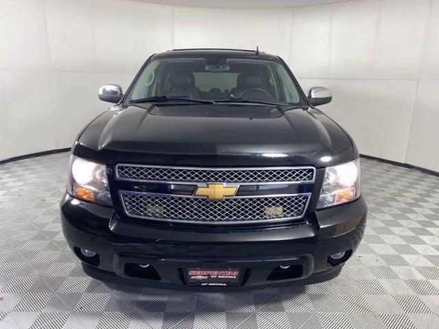 2013 Chevrolet Tahoe Vehicle Photo in MEDINA, OH 44256-9001