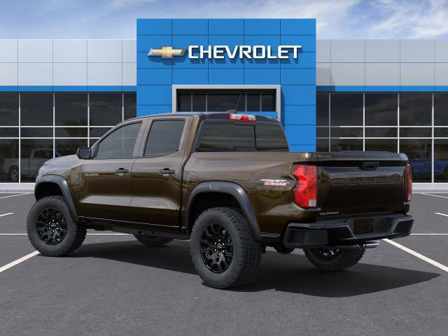 2024 Chevrolet Colorado Vehicle Photo in AUSTIN, TX 78759-4154