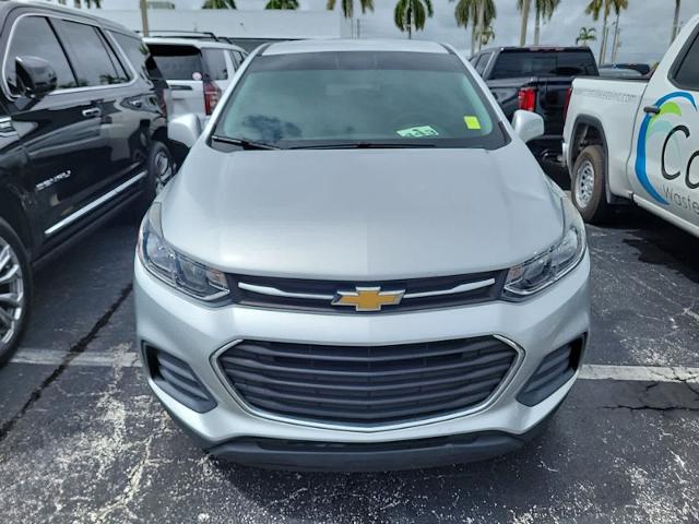 2021 Chevrolet Trax Vehicle Photo in LIGHTHOUSE POINT, FL 33064-6849