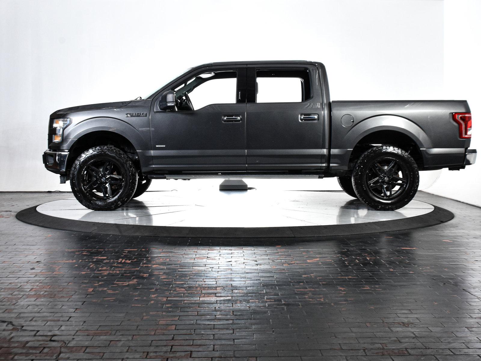 2015 Ford F-150 Vehicle Photo in DALLAS, TX 75235