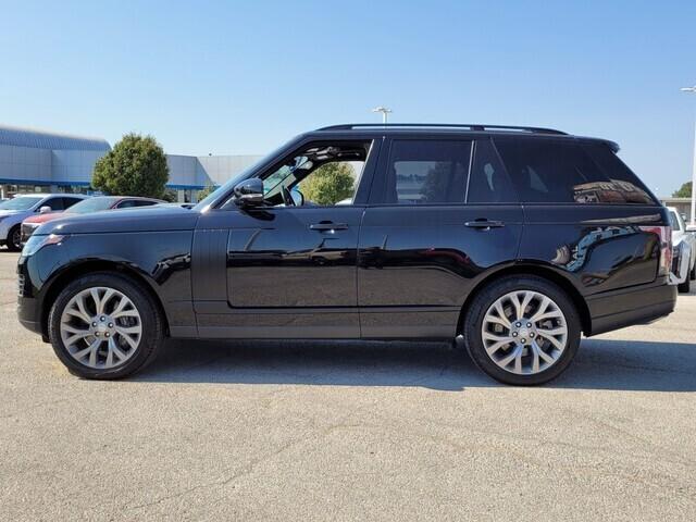 Used 2020 Land Rover Range Rover HSE with VIN SALGS2RU4LA579866 for sale in Jonesboro, AR