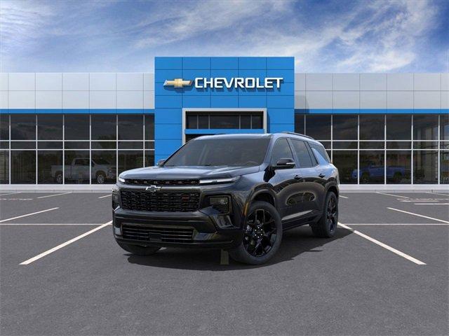 2024 Chevrolet Traverse Vehicle Photo in PUYALLUP, WA 98371-4149