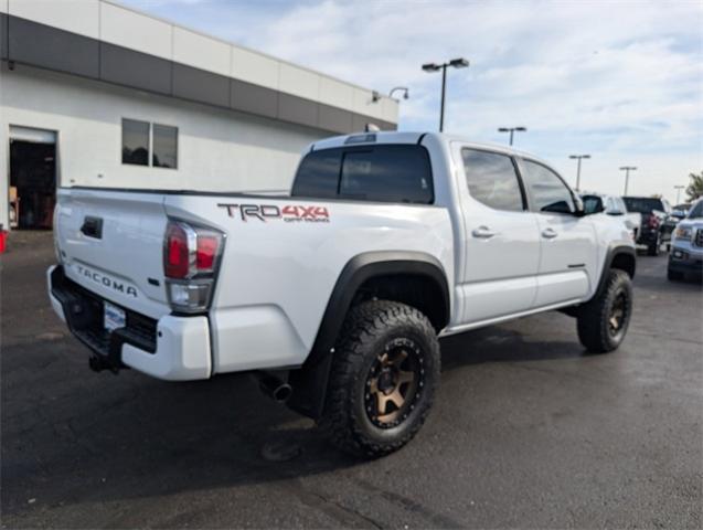 2023 Toyota Tacoma 4WD Vehicle Photo in AURORA, CO 80012-4011