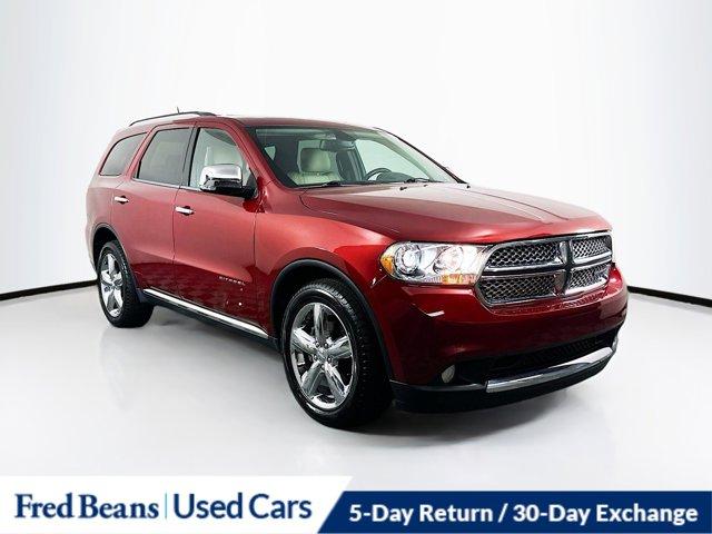 2013 Dodge Durango Vehicle Photo in Flemington, NJ 08822