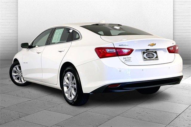 2024 Chevrolet Malibu Vehicle Photo in INDEPENDENCE, MO 64055-1377