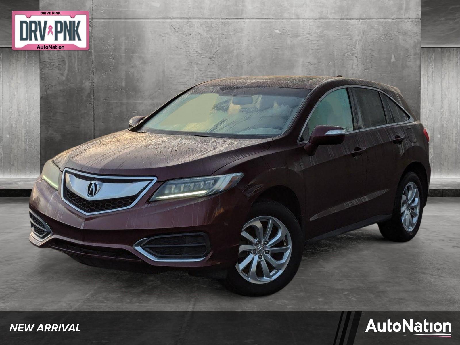 2017 Acura RDX Vehicle Photo in Sanford, FL 32771