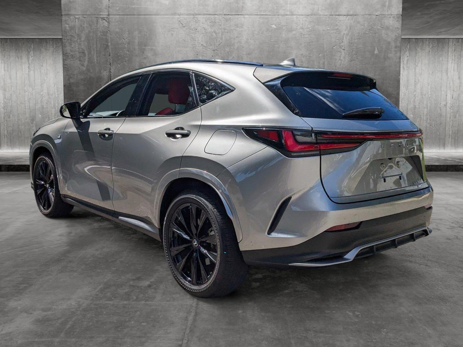 2024 Lexus NX 350 Vehicle Photo in West Palm Beach, FL 33417