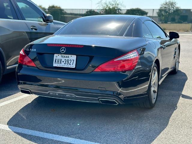 2013 Mercedes-Benz SL-Class Vehicle Photo in San Antonio, TX 78230