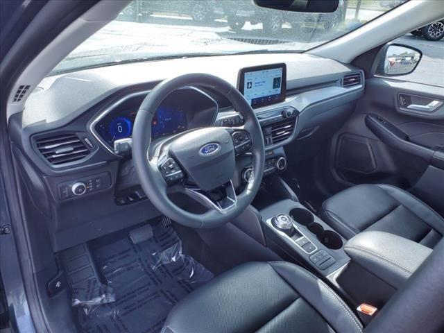 2022 Ford Escape Vehicle Photo in Plainfield, IL 60586