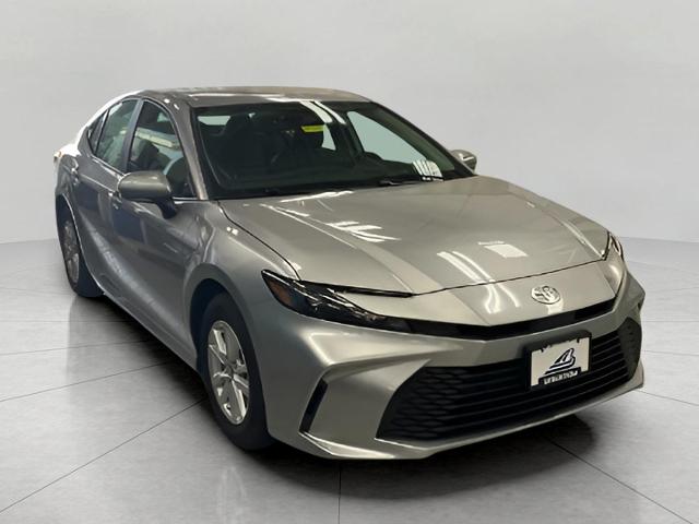 2025 Toyota Camry Vehicle Photo in Oshkosh, WI 54904