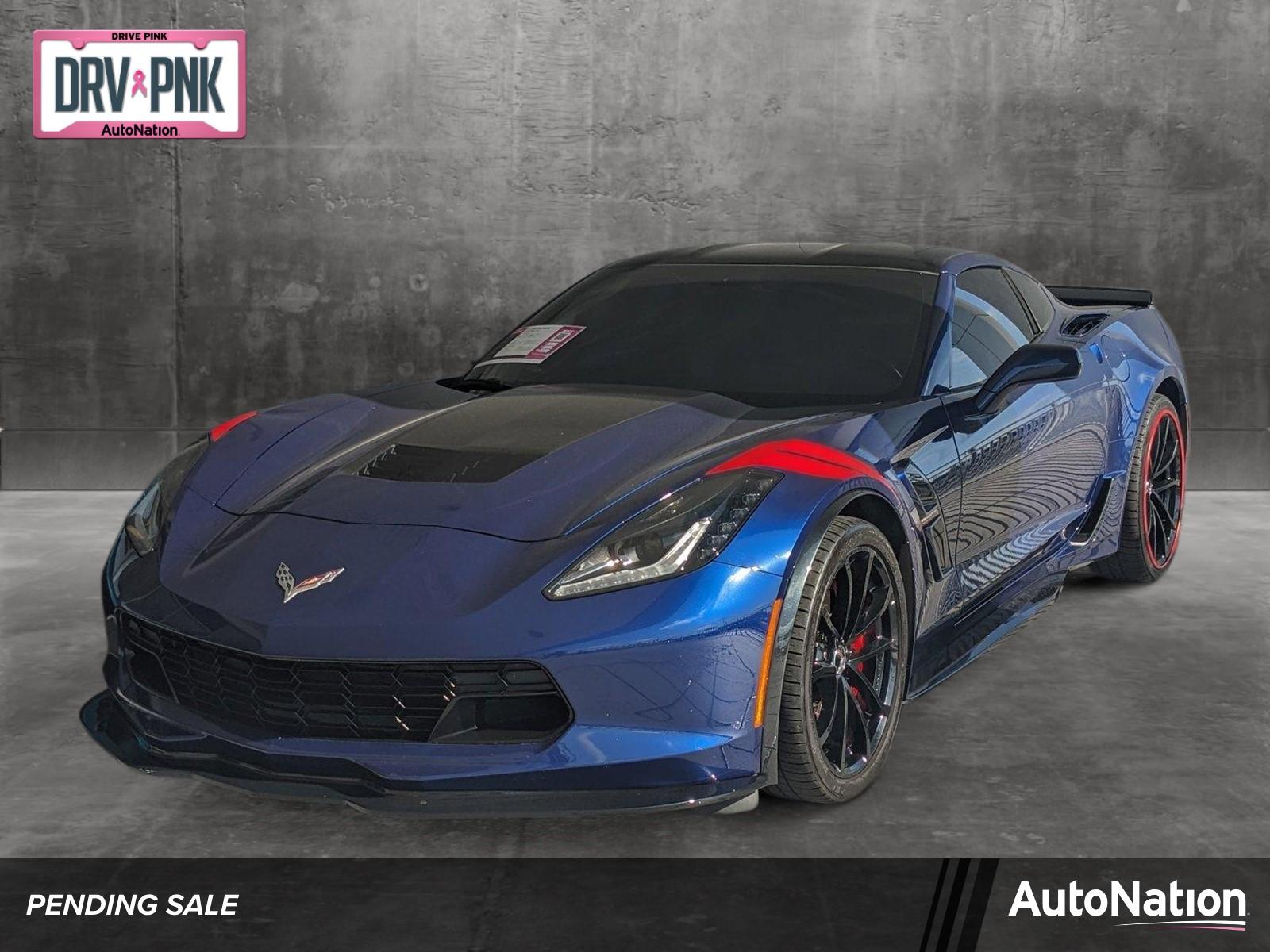 2017 Chevrolet Corvette Vehicle Photo in ORLANDO, FL 32808-7998