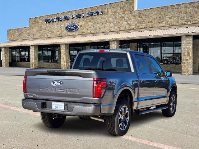 2024 Ford F-150 Vehicle Photo in Pilot Point, TX 76258