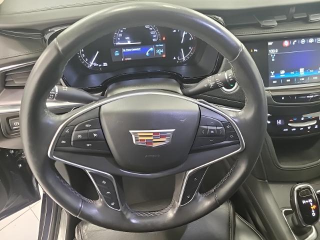 2018 Cadillac XT5 Vehicle Photo in NEENAH, WI 54956-2243