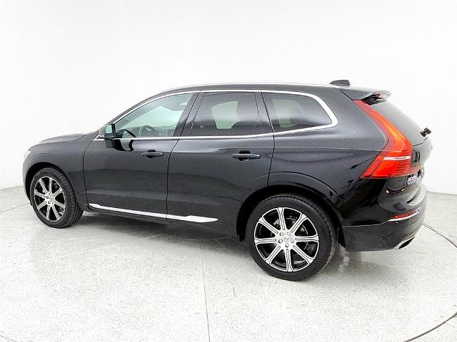 2021 Volvo XC60 Vehicle Photo in Grapevine, TX 76051