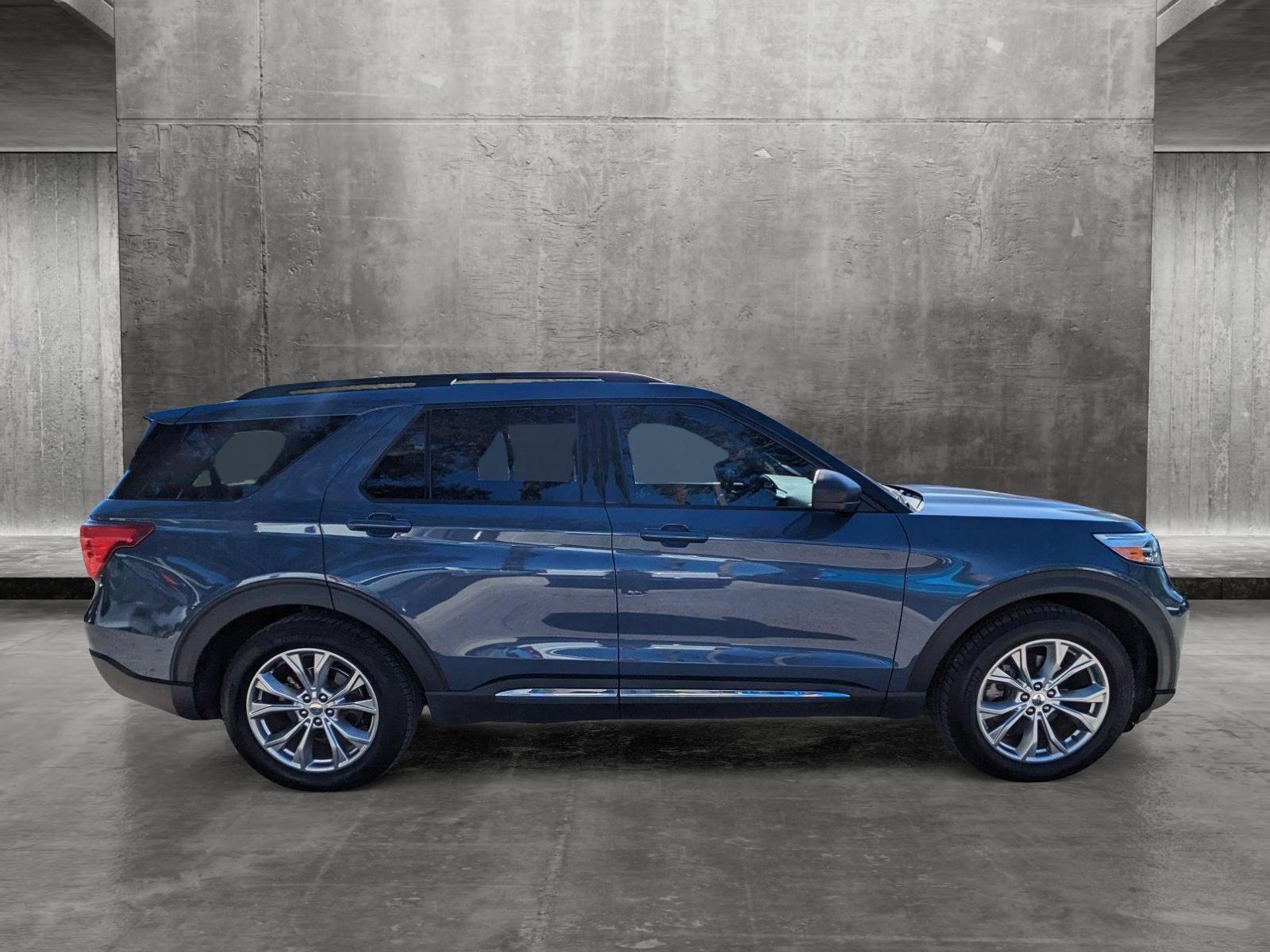 2021 Ford Explorer Vehicle Photo in Jacksonville, FL 32256