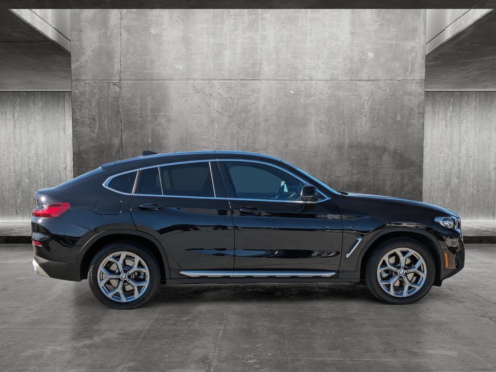 2024 BMW X4 xDrive30i Vehicle Photo in Rockville, MD 20852