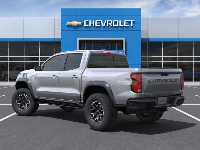 2024 Chevrolet Colorado Vehicle Photo in GILBERT, AZ 85297-0446