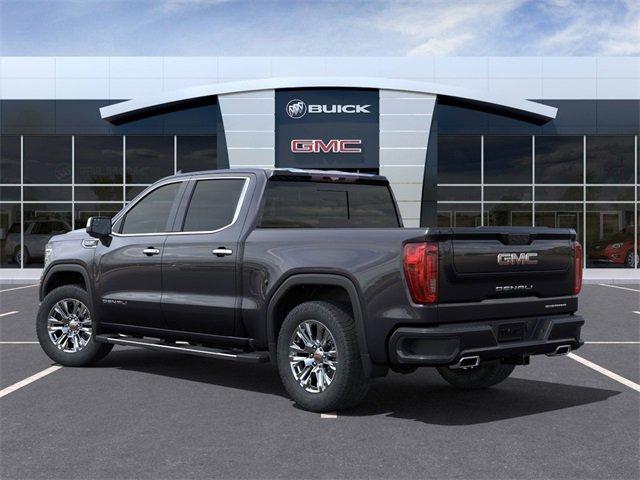 2025 GMC Sierra 1500 Vehicle Photo in JACKSON, MI 49202-1834