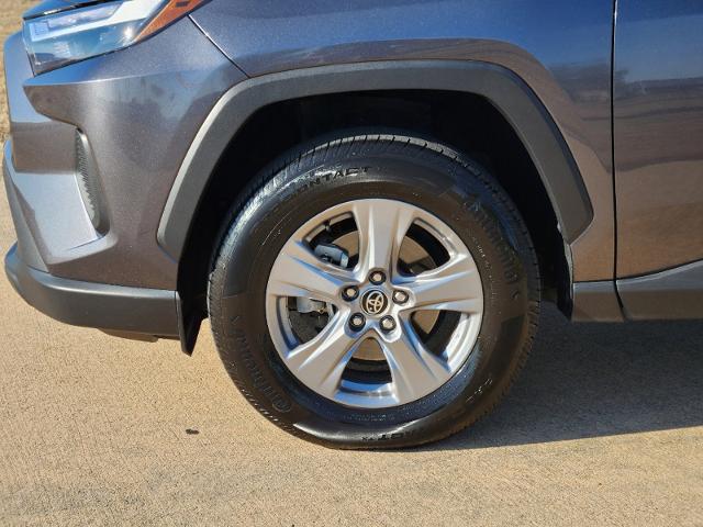 2022 Toyota RAV4 Vehicle Photo in Denison, TX 75020