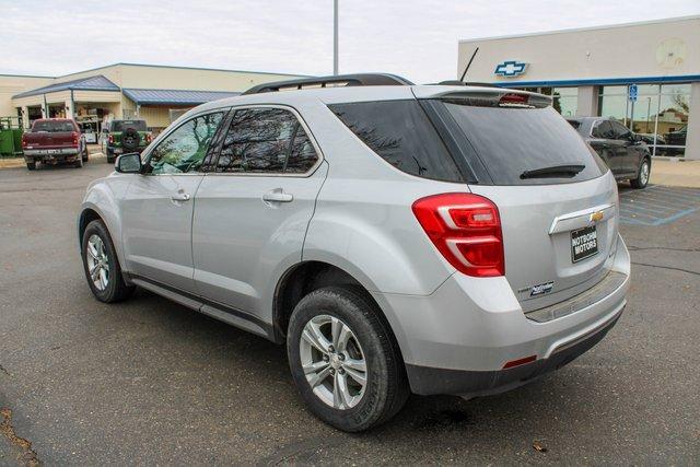 2016 Chevrolet Equinox Vehicle Photo in MILES CITY, MT 59301-5791