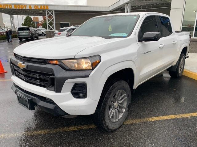 2023 Chevrolet Colorado Vehicle Photo in POST FALLS, ID 83854-5365