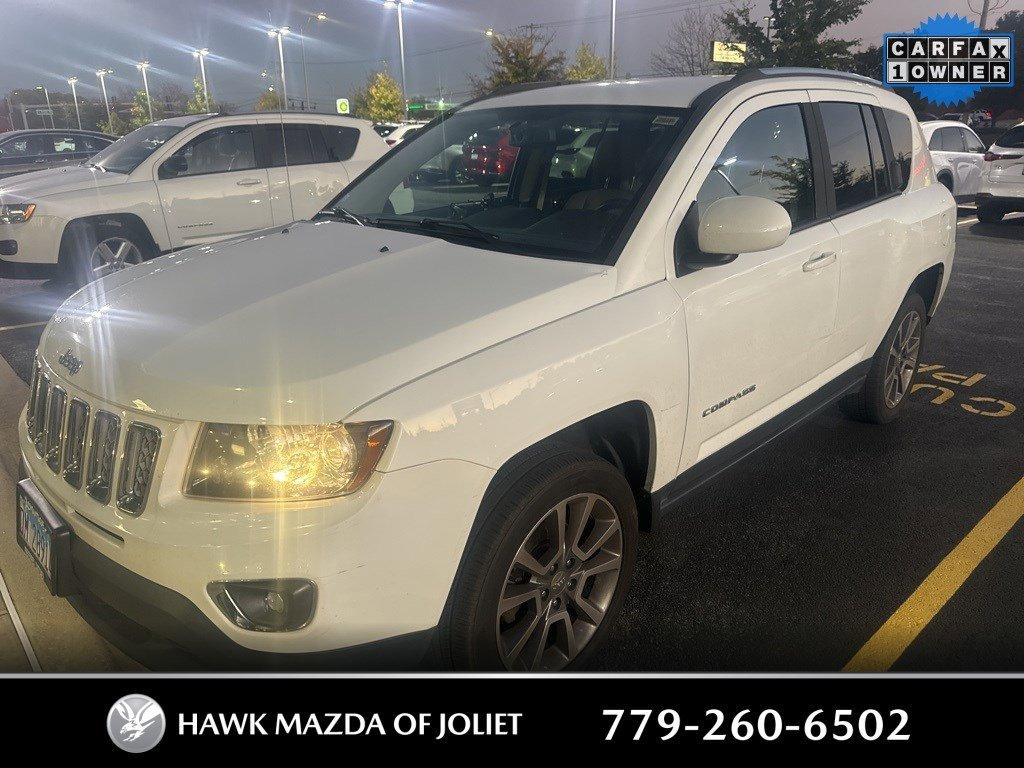 2014 Jeep Compass Vehicle Photo in Plainfield, IL 60586