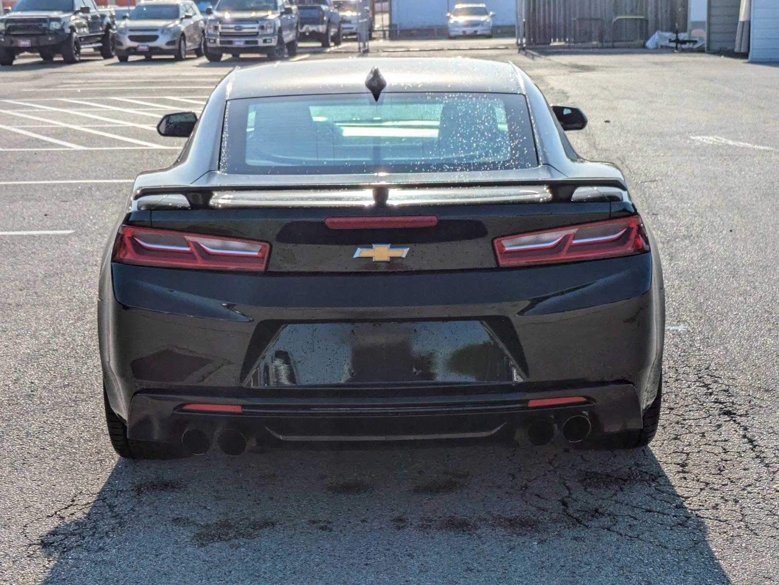 2016 Chevrolet Camaro Vehicle Photo in Corpus Christi, TX 78415