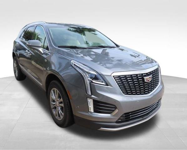 2021 Cadillac XT5 Vehicle Photo in DELRAY BEACH, FL 33483-3294