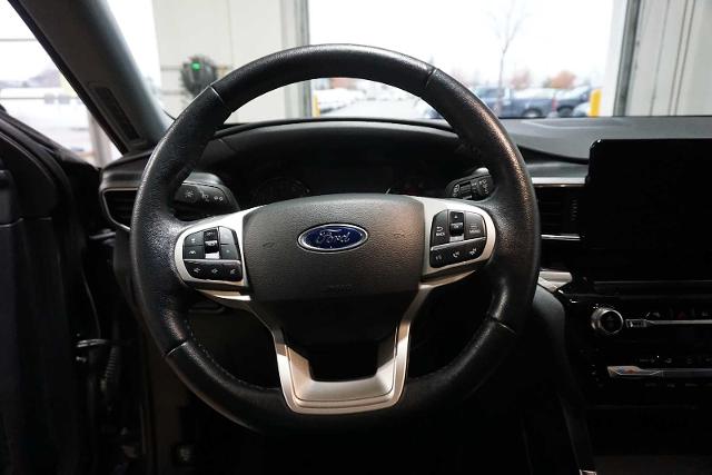 2022 Ford Explorer Vehicle Photo in ANCHORAGE, AK 99515-2026