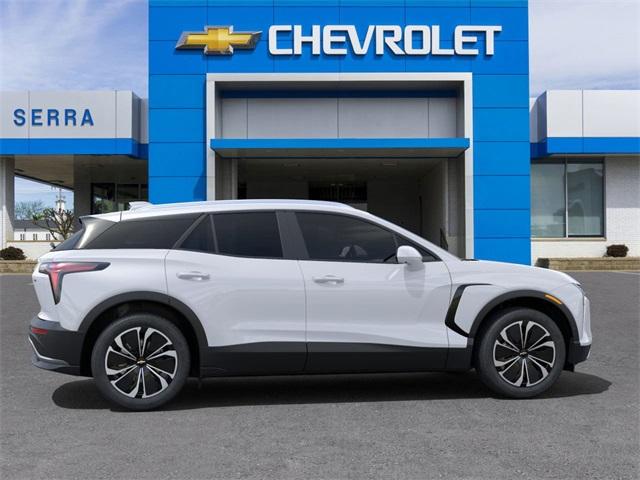 2025 Chevrolet Blazer EV Vehicle Photo in GRAND BLANC, MI 48439-8139