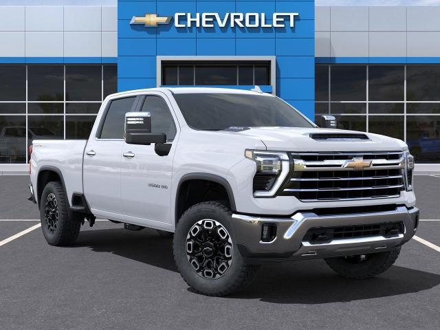 2024 Chevrolet Silverado 3500 HD Vehicle Photo in ORLANDO, FL 32808-7998