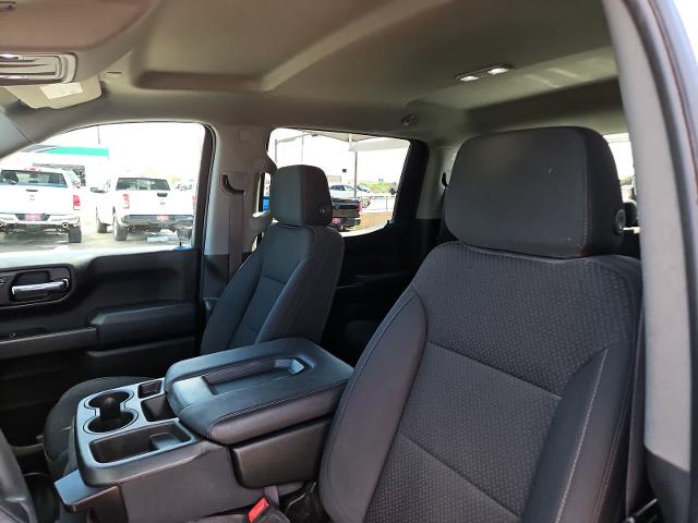 2021 Chevrolet Silverado 1500 Vehicle Photo in San Angelo, TX 76901