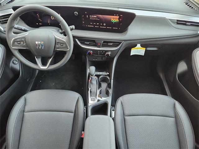 2025 Buick Encore GX Vehicle Photo in GAINESVILLE, TX 76240-2013