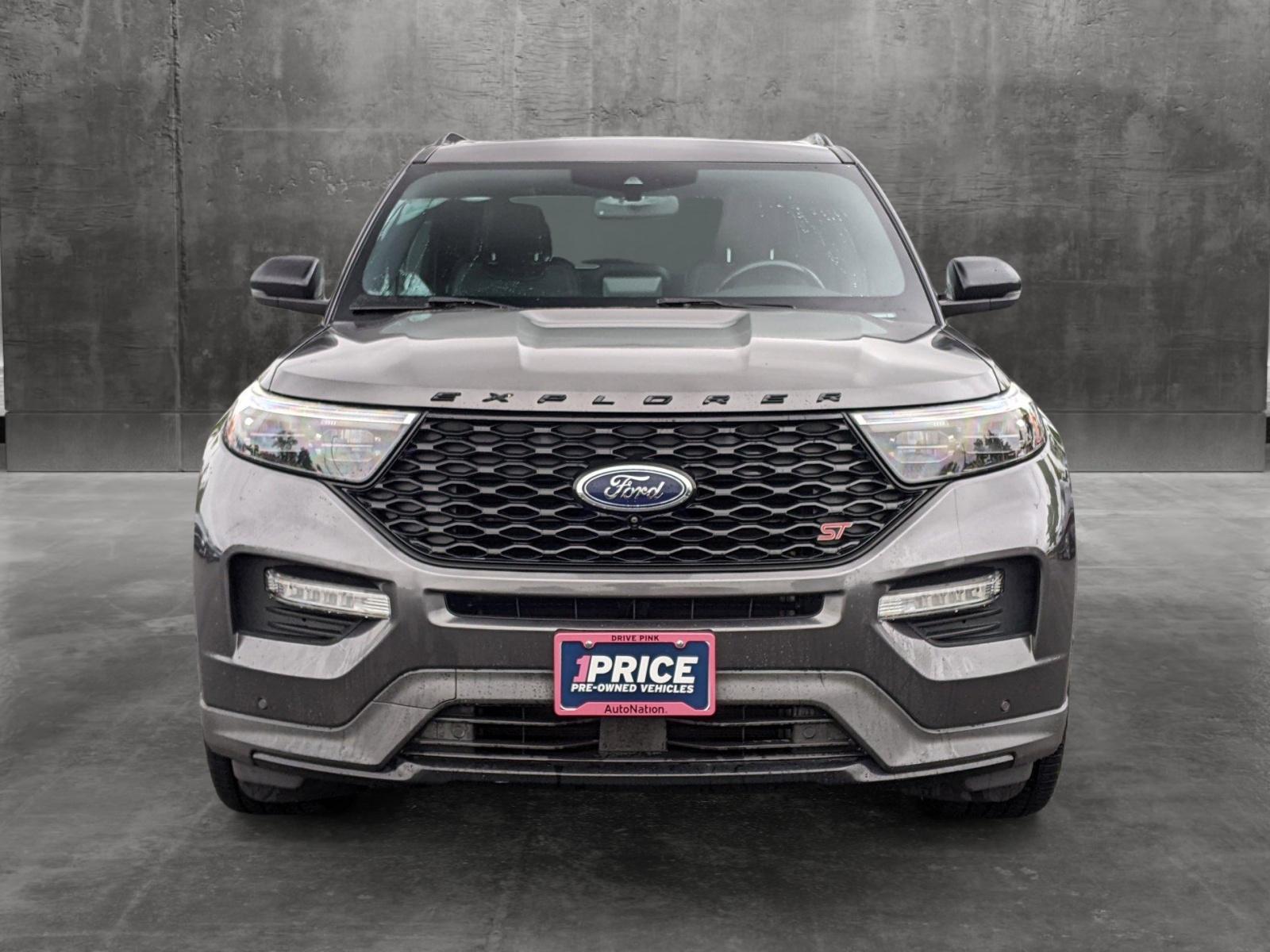 2020 Ford Explorer Vehicle Photo in LAUREL, MD 20707-4697