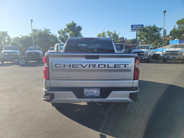 2022 Chevrolet Silverado 1500 LTD Vehicle Photo in LA MESA, CA 91942-8211