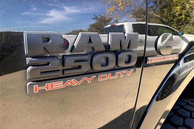 2017 Ram 2500 Vehicle Photo in KANSAS CITY, MO 64114-4502