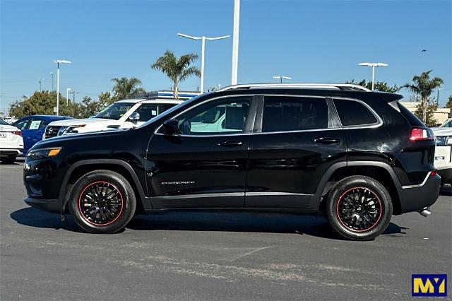 2019 Jeep Cherokee Vehicle Photo in Salinas, CA 93907