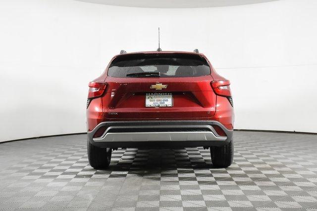 2025 Chevrolet Trax Vehicle Photo in PUYALLUP, WA 98371-4149