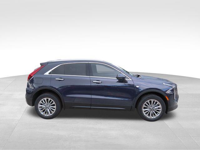 2025 Cadillac XT4 Vehicle Photo in DELRAY BEACH, FL 33483-3294