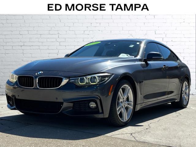 2019 BMW 4 Series Vehicle Photo in TAMPA, FL 33612-3404