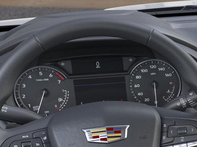 2025 Cadillac CT4 Vehicle Photo in KANSAS CITY, MO 64114-4545