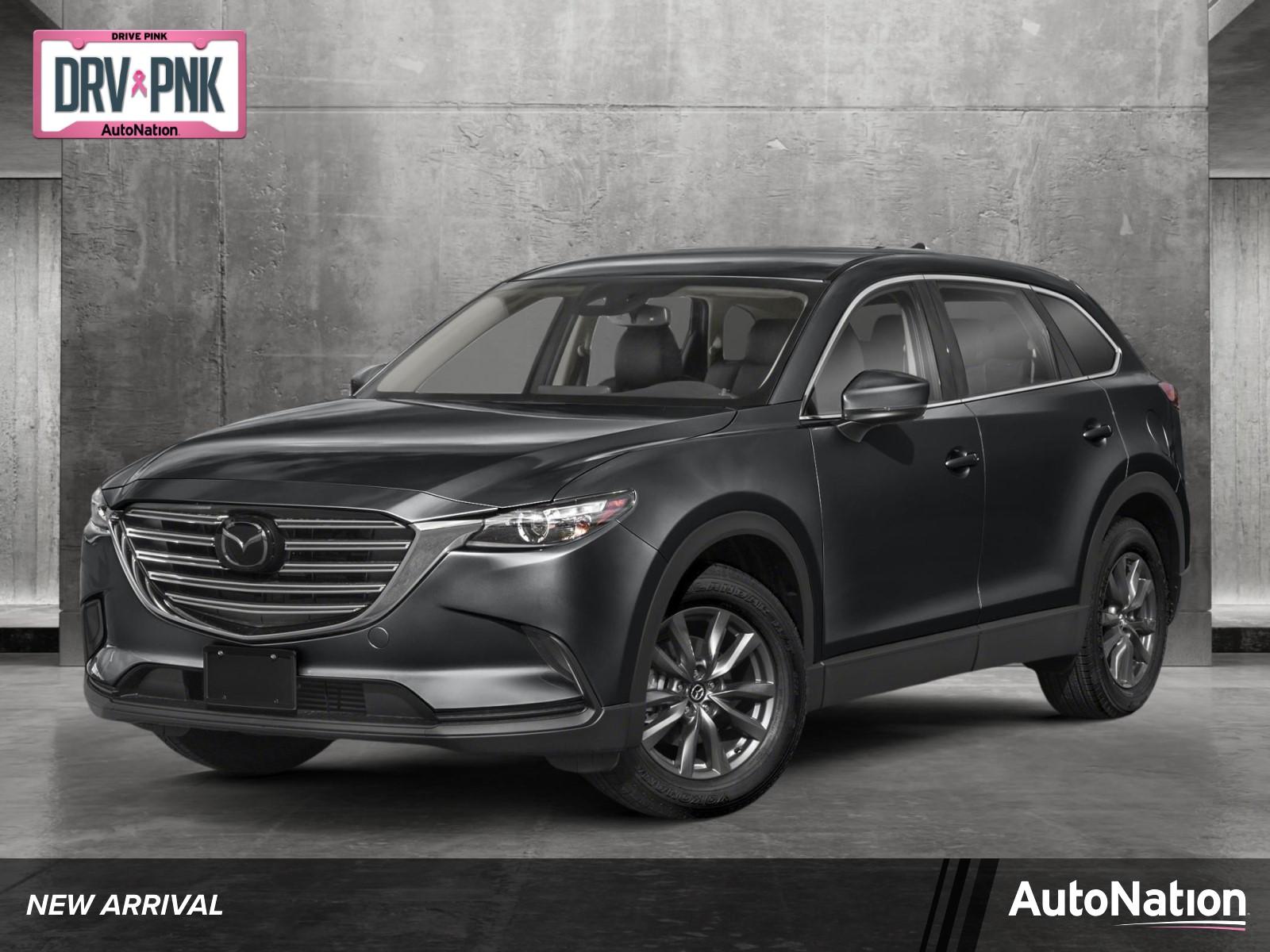 2022 Mazda CX-9 Vehicle Photo in CORPUS CHRISTI, TX 78416-1100