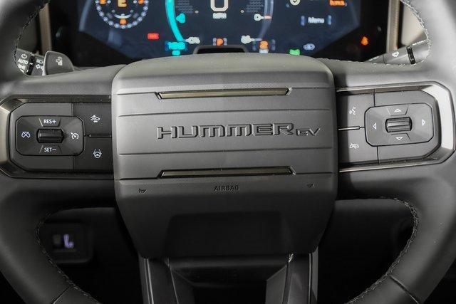 2024 GMC HUMMER EV SUV Vehicle Photo in PUYALLUP, WA 98371-4149