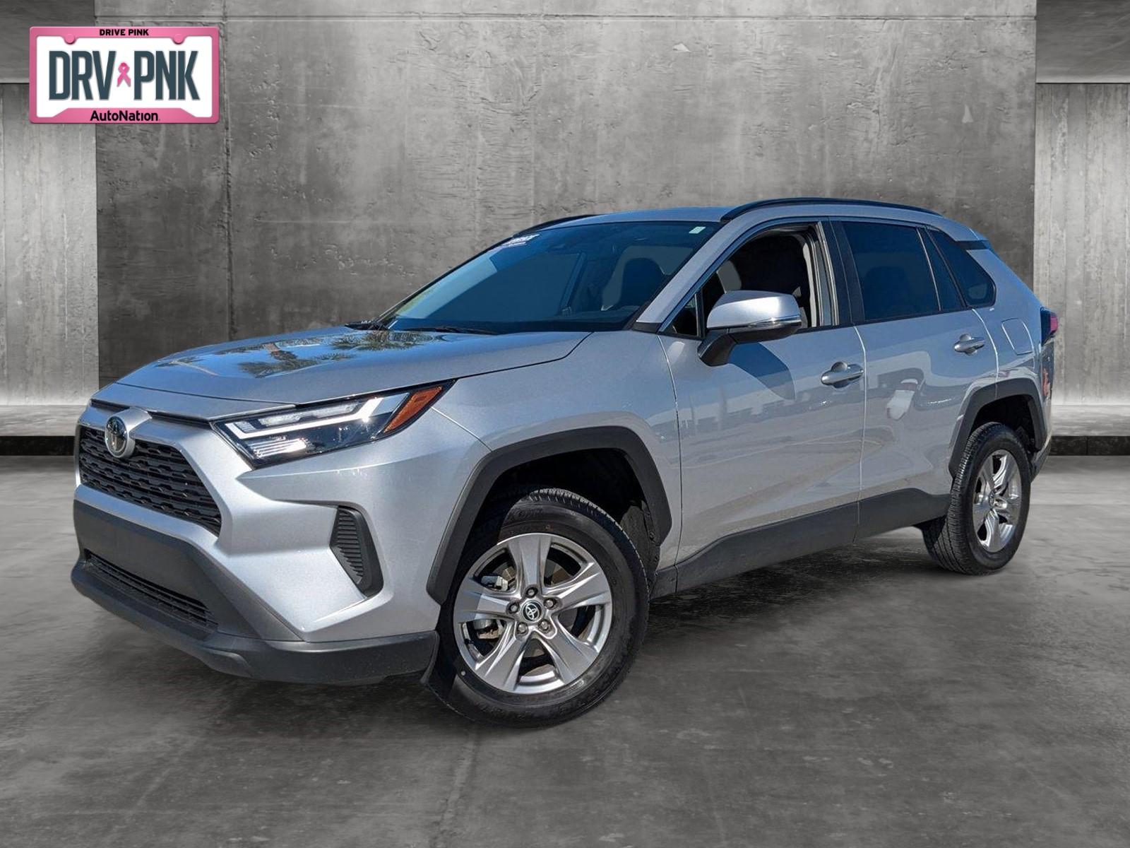 2023 Toyota RAV4 Vehicle Photo in Winter Park, FL 32792