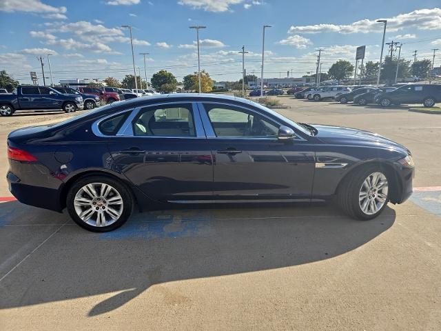 2017 Jaguar XF Vehicle Photo in Weatherford, TX 76087